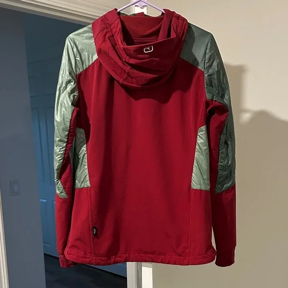 Ortodox Wool Hybrid Zip Hoody - Picture 8 of 8